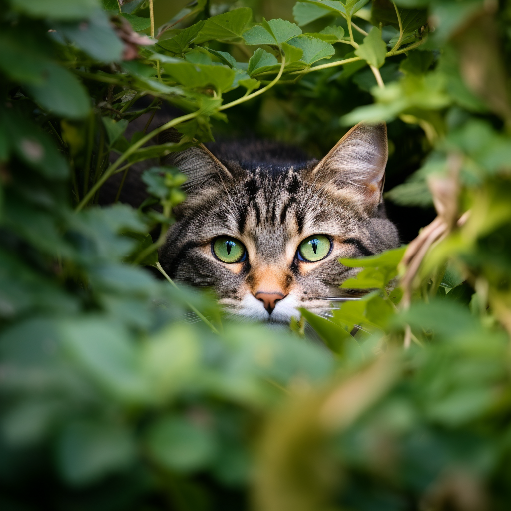 Consejos para una Búsqueda Exitosa: Entender el Comportamiento de un Gato Perdido